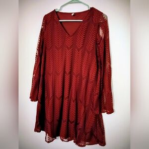 Pinkblush Maternity Dress, M